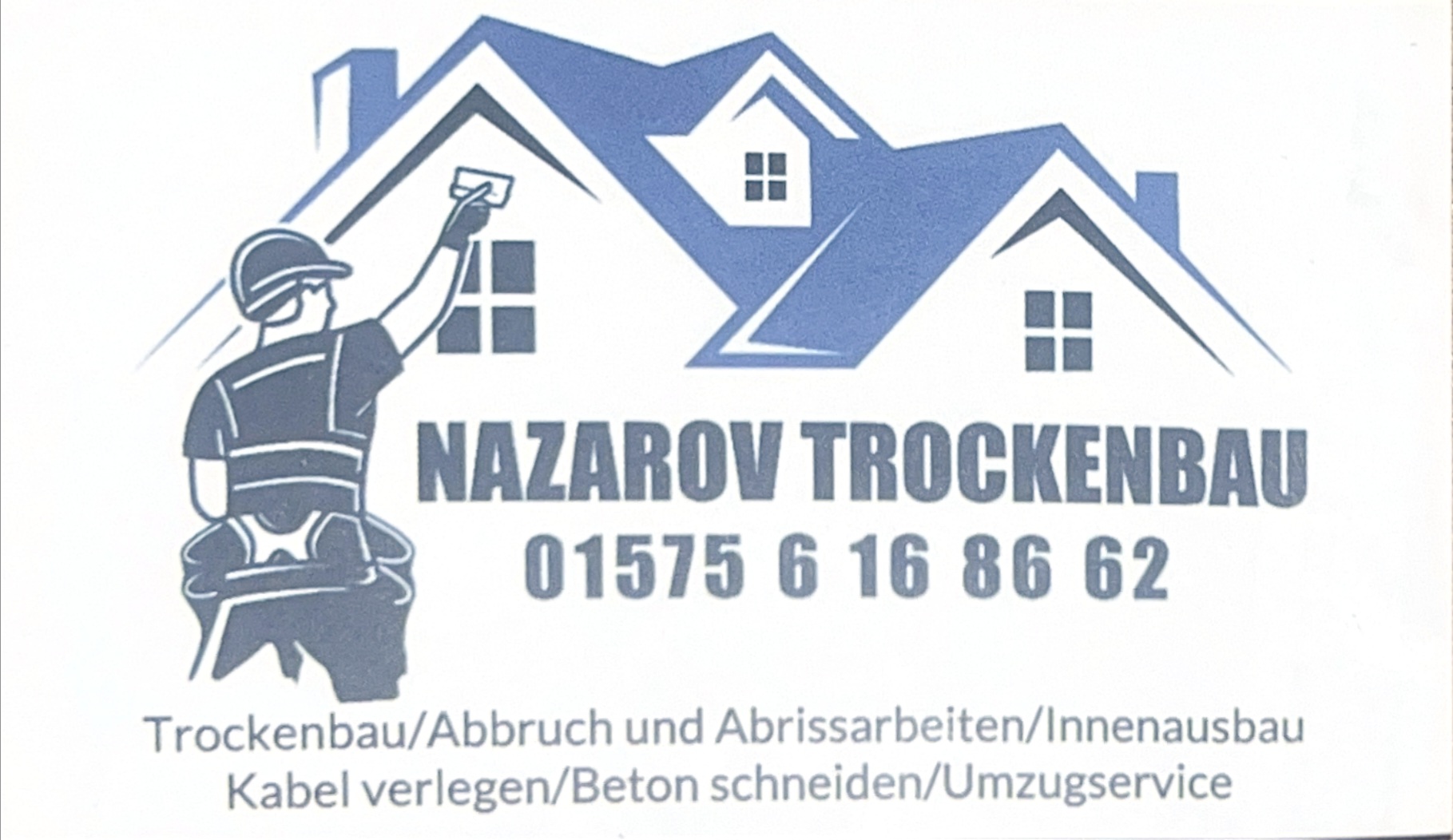 Nazarov Trockenbau — Fotos 1